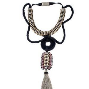 Ranjana Kahn STATEMENT Necklace